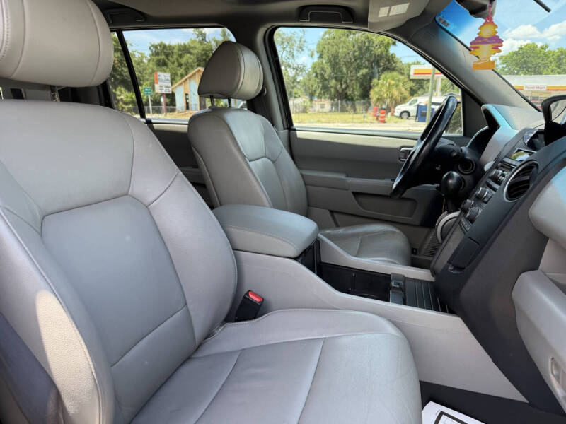 2012 Honda Pilot EX-L