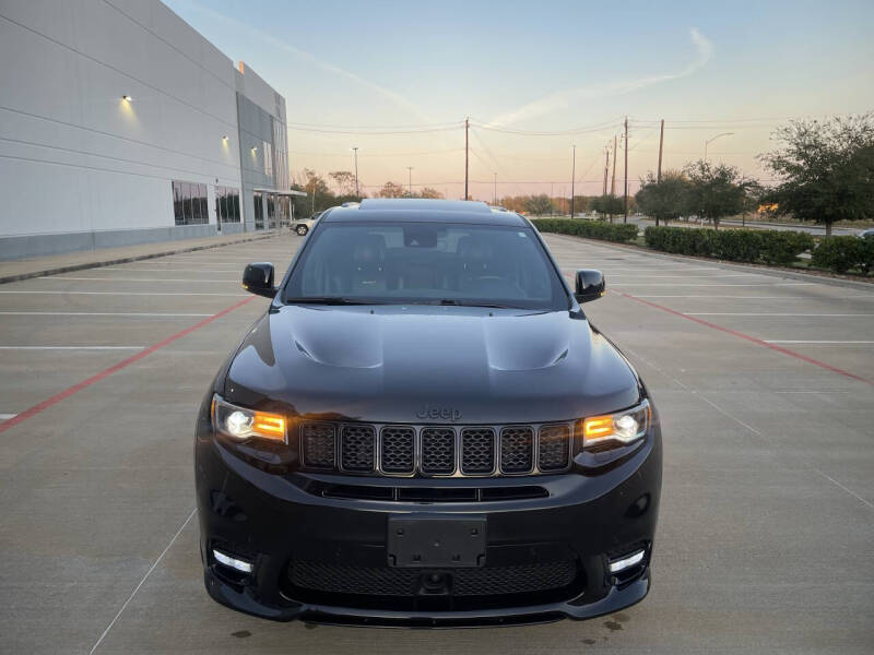 2021 Jeep Grand Cherokee SRT