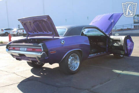 1970 Dodge Challenger