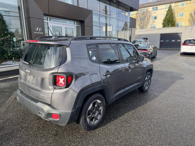 2017 Jeep Renegade for sale at Autos by Talon in Seattle, WA