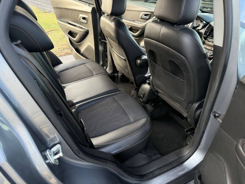 2019 Chevrolet Trax LT