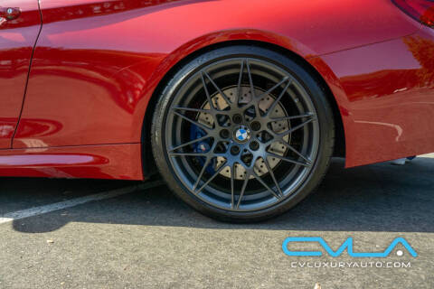 2020 BMW M4