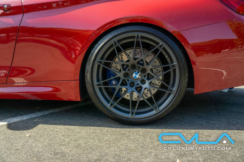 2020 BMW M4