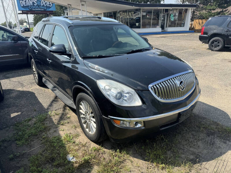 2011 Buick Enclave CXL-1
