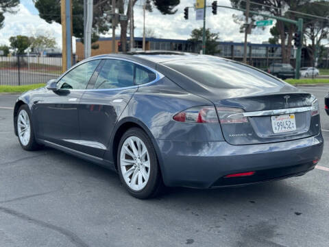 2018 Tesla Model S 75D