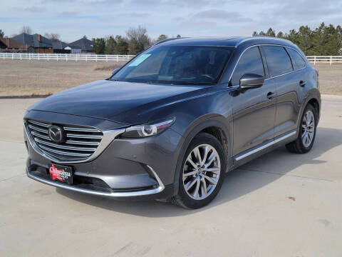 2018 Mazda CX-9 for sale at Chihuahua Auto Sales in Perryton TX