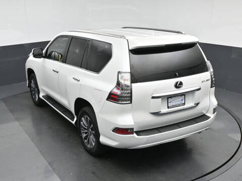 2021 Lexus GX 460 Luxury