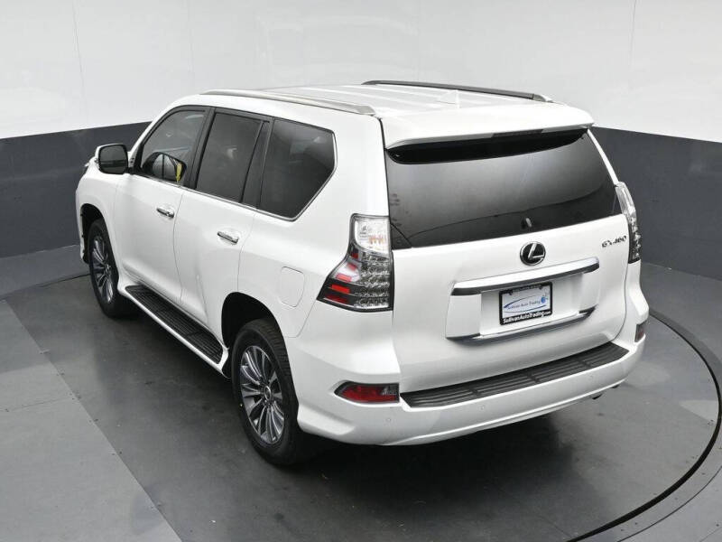 2021 Lexus GX 460 Luxury
