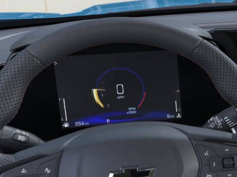 2026 Chevrolet Trax RS