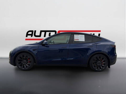 2022 Tesla Model Y Performance