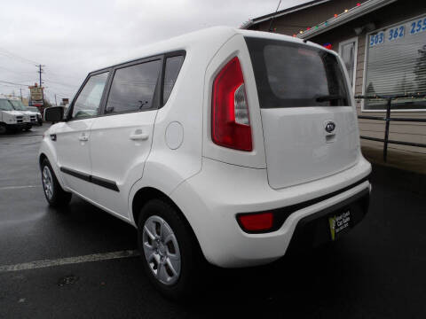 2012 Kia Soul