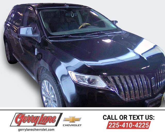 2011 Lincoln MKX