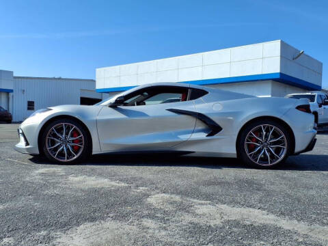 2023 Chevrolet Corvette Stingray