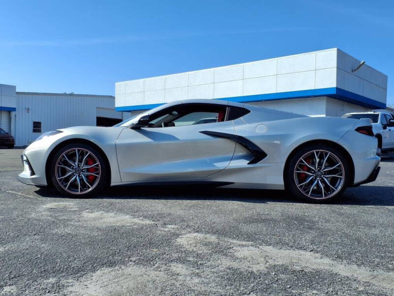 2023 Chevrolet Corvette Stingray