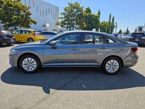 2019 Volkswagen Jetta S