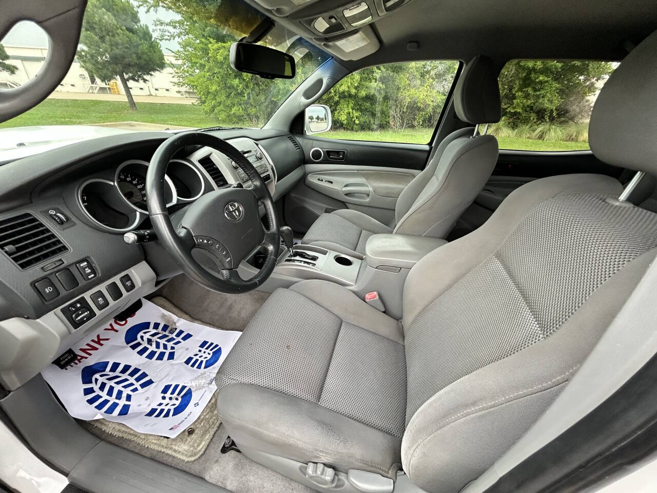 2009 Toyota Tacoma for sale at Auto Haven in Irving, TX