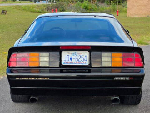 1989 Chevrolet Camaro IROC Z