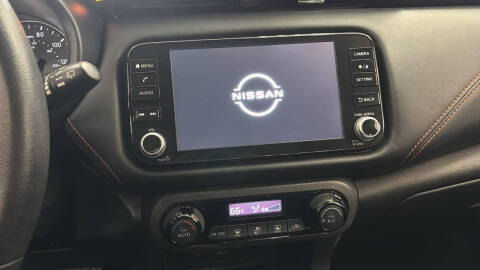 2024 Nissan Kicks SR