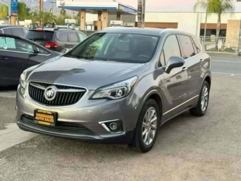 2020 Buick Envision Essence