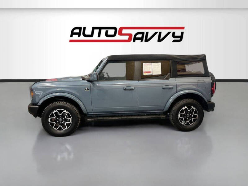 2023 Ford Bronco Outer Banks Advanced