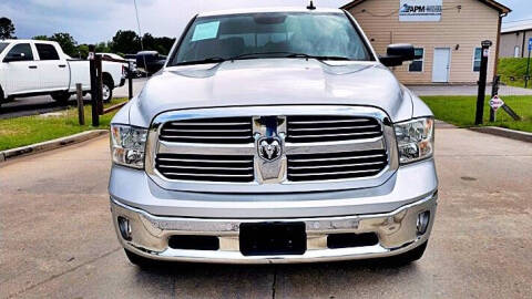 2018 RAM 1500 Big Horn