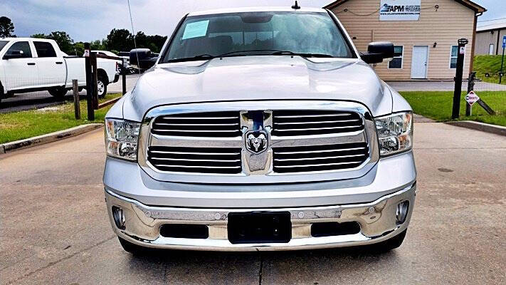 2018 RAM 1500 Big Horn