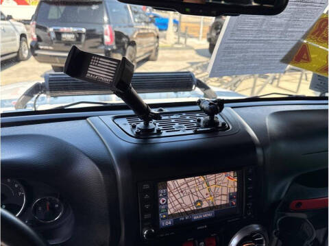 2014 Jeep Wrangler Unlimited