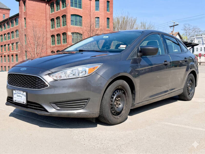 2017 Ford Focus S