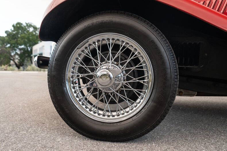 1954 MG TF