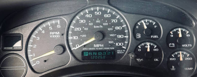 2001 GMC Sierra 1500 SLT