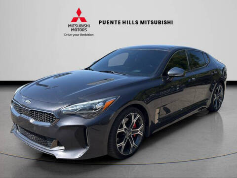 2021 Kia Stinger