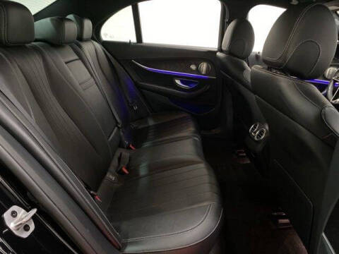 2022 Mercedes-Benz E-Class E 350