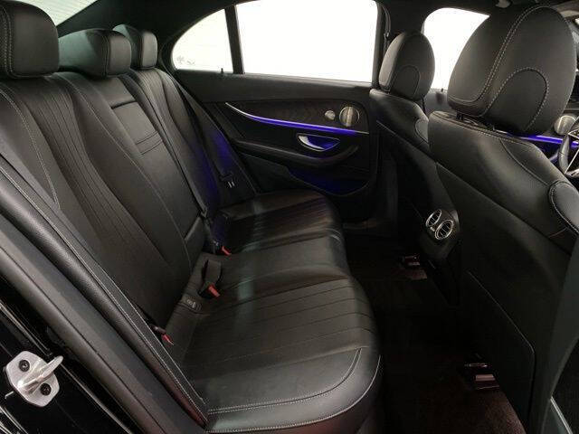 2022 Mercedes-Benz E-Class E 350