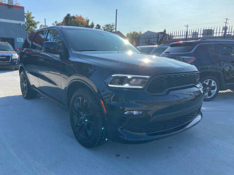 2021 Dodge Durango GT