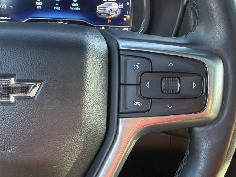 2023 Chevrolet Suburban Z71