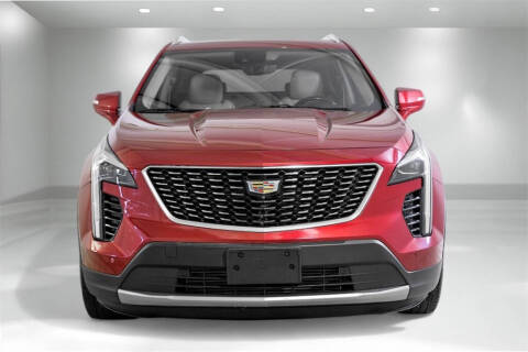 2019 Cadillac XT4 Premium Luxury