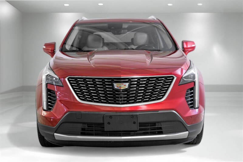 2019 Cadillac XT4 Premium Luxury