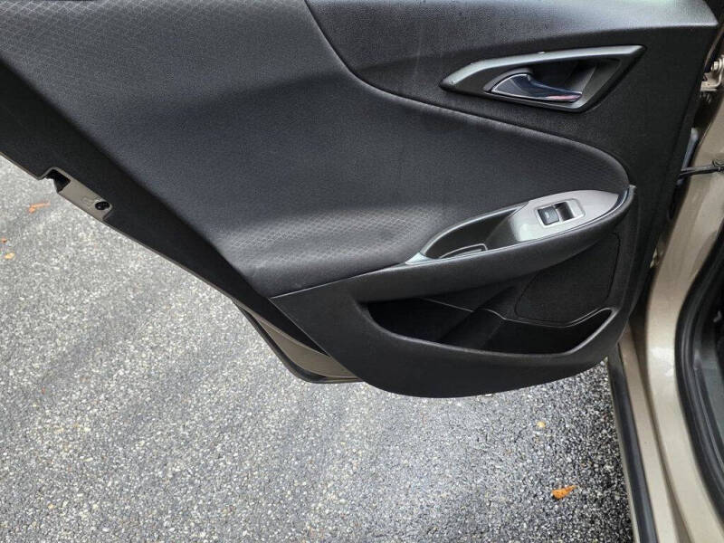 2022 Chevrolet Malibu LT