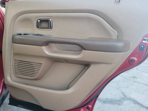 2004 Honda Pilot EX-L