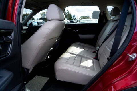 2025 Honda CR-V EX-L