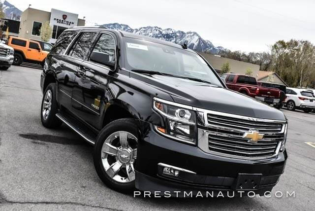 Chevrolet tahoe buy