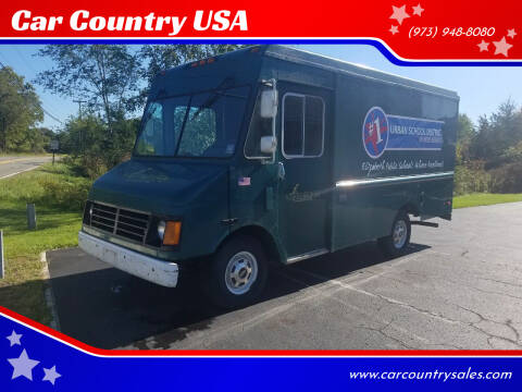 1995 Chevrolet Forward Control Chassis for sale at Car Country USA in Augusta NJ