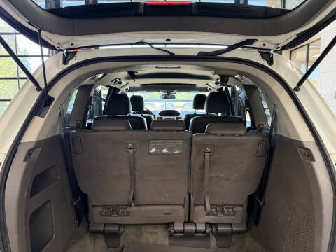 2017 Honda Odyssey EX-L