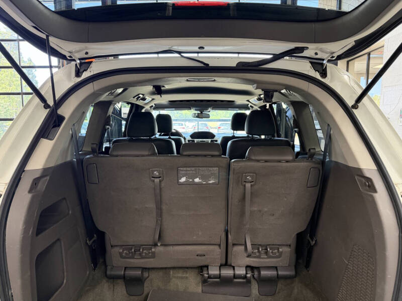 2017 Honda Odyssey EX-L