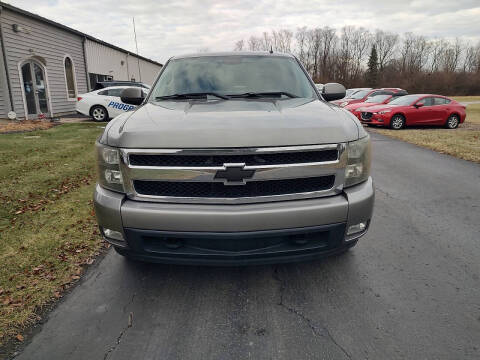 2007 Chevrolet Silverado 1500