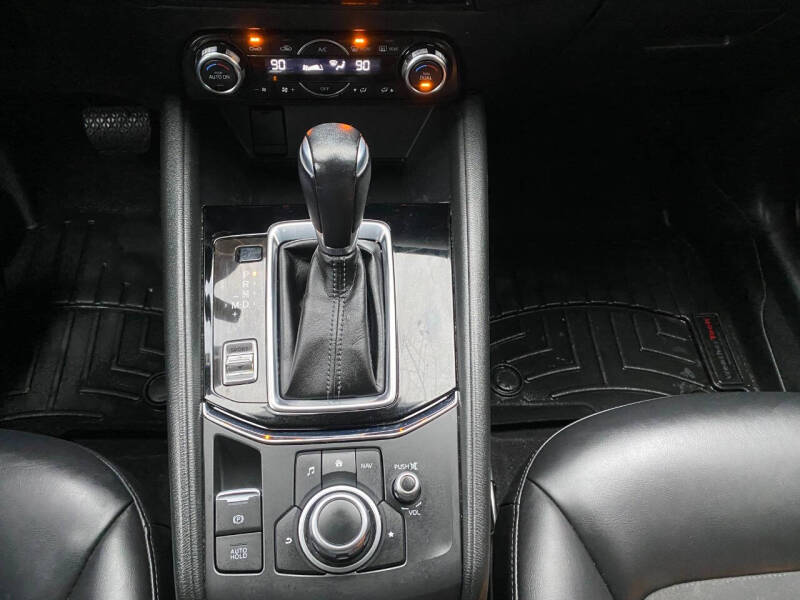 2017 Mazda CX-5 Touring