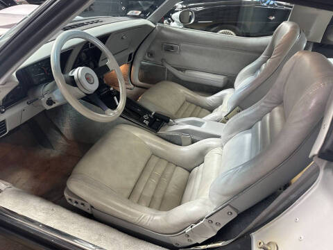 1982 Chevrolet Corvette