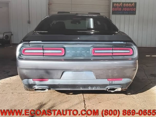 2020 Dodge Challenger SXT