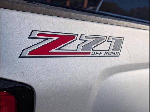 2016 Chevrolet Silverado 2500HD