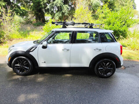 2012 MINI Cooper Countryman S ALL4